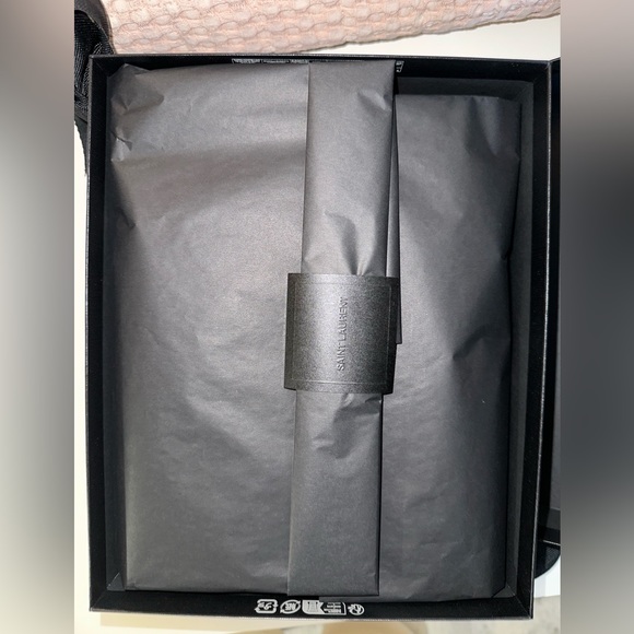 Ysl bag brand new never used - Picture 5 of 6